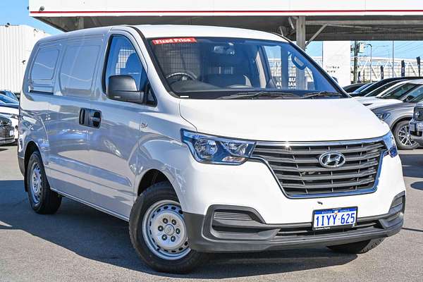 2020 Hyundai iLoad TQ4