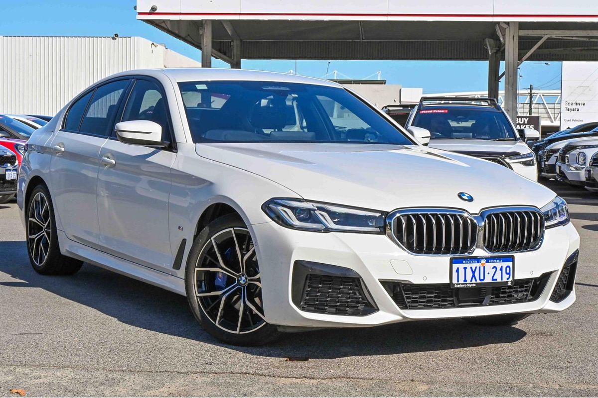 2023 BMW 5 Series 530d M Sport G30 LCI