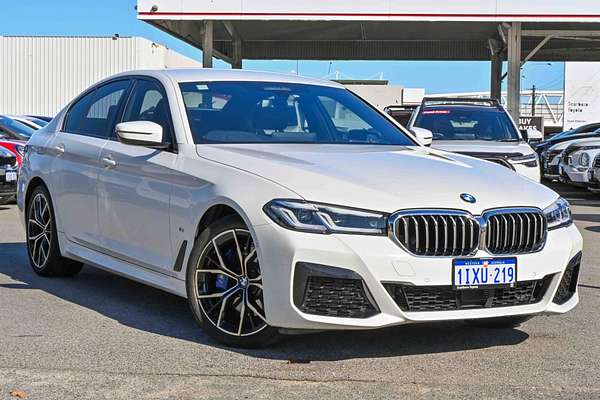 2023 BMW 5 Series 530d M Sport G30 LCI