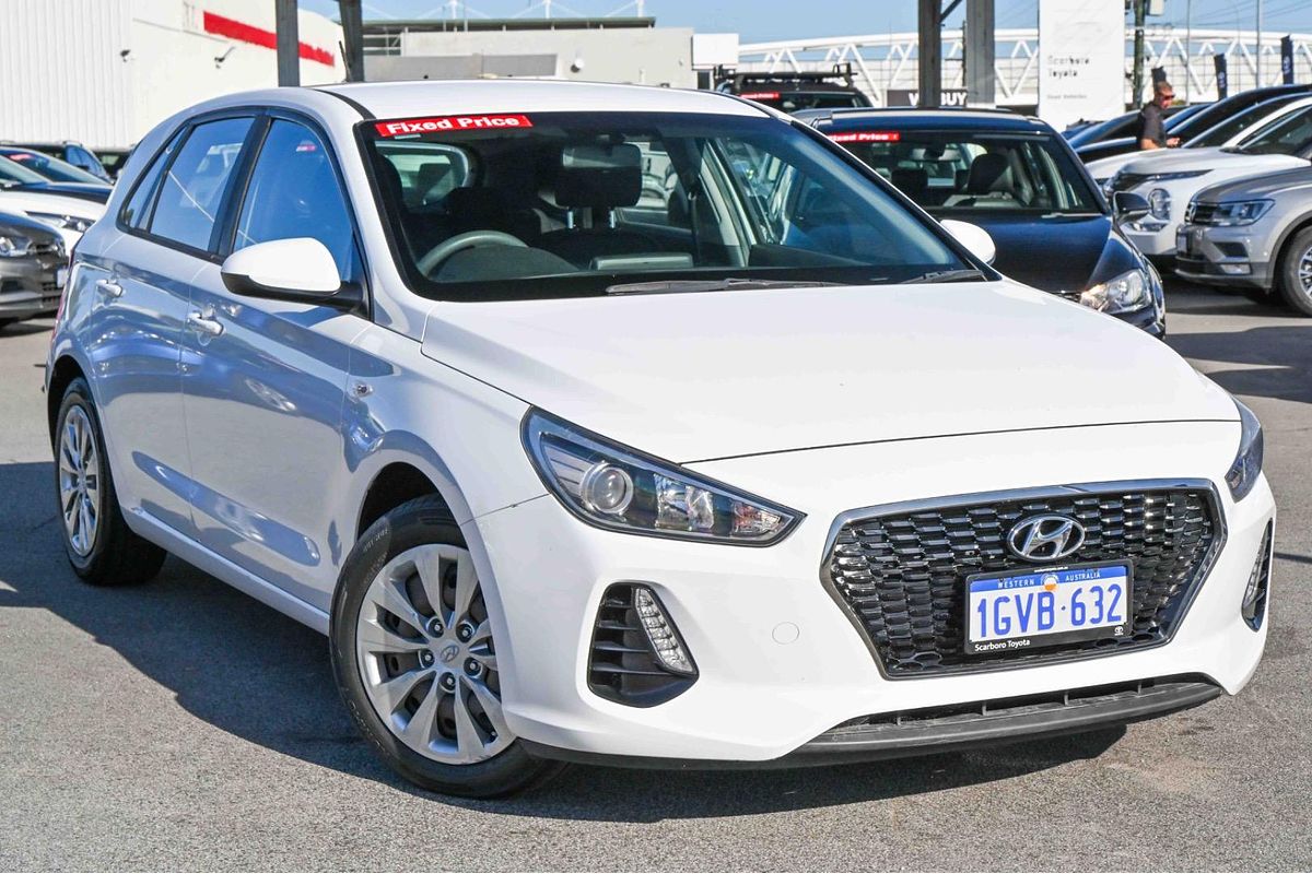 2019 Hyundai i30 Go PD