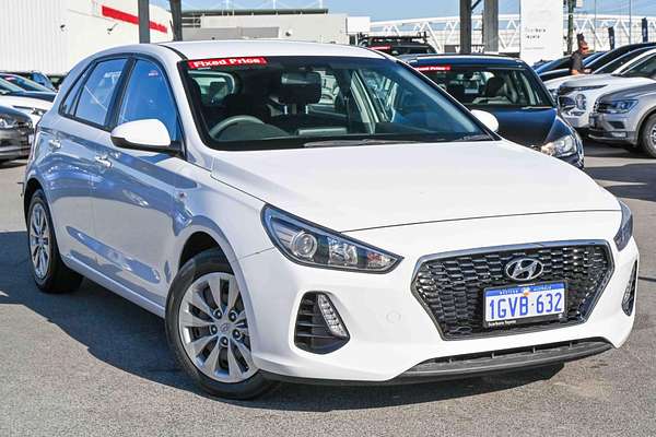 2019 Hyundai i30 Go PD