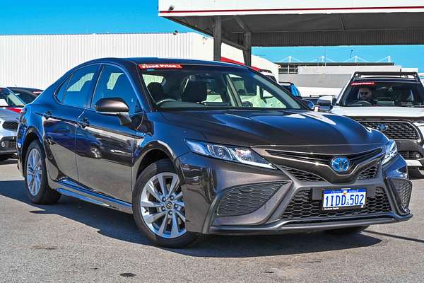 2024 Toyota Camry Ascent Sport AXVH70R