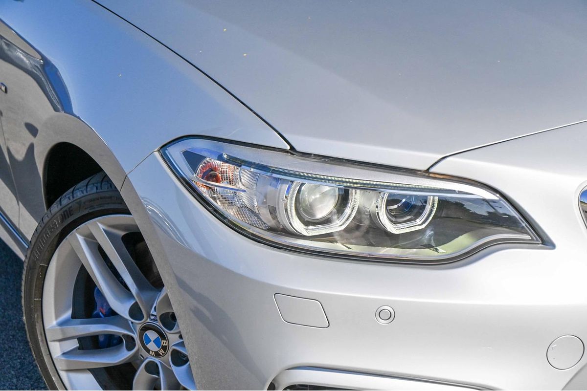 2017 BMW 2 Series 230i M Sport F22