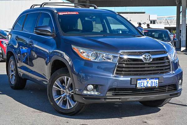 2014 Toyota Kluger GXL GSU50R