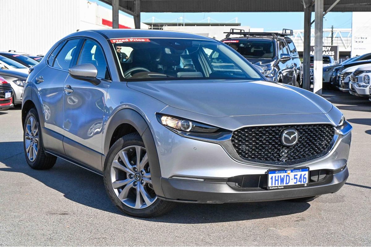 2023 Mazda CX-30 G20 Touring DM Series