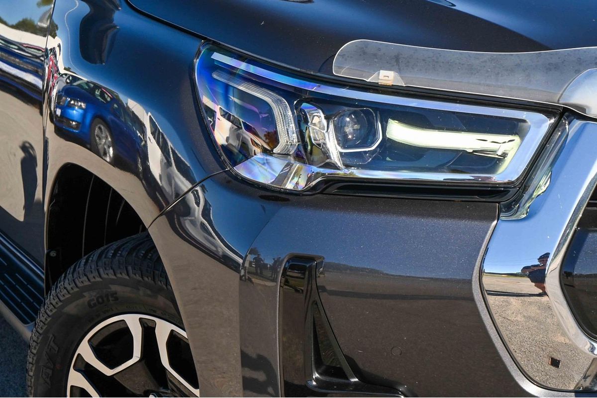 2021 Toyota Hilux SR5 GUN126R 4X4
