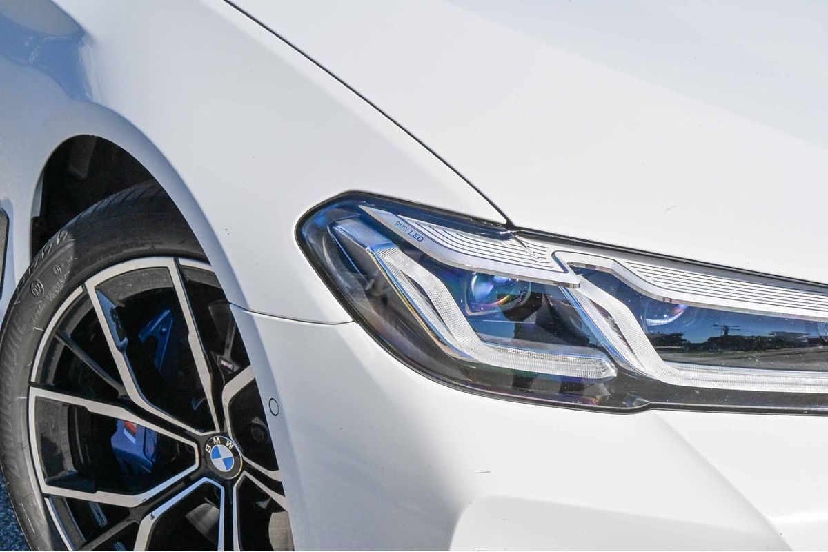 2023 BMW 5 Series 530d M Sport G30 LCI