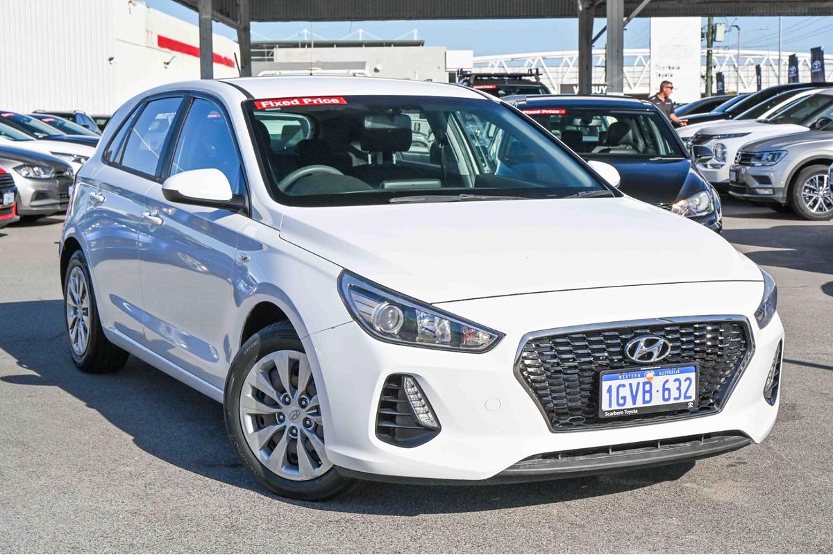2019 Hyundai i30 Go PD