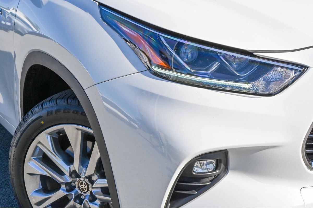 2021 Toyota Kluger Grande AXUH78R