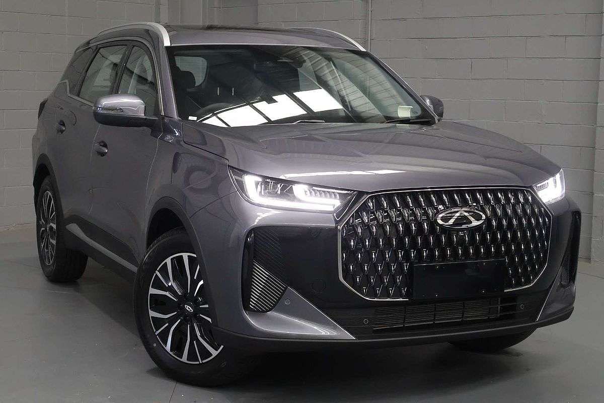 2026 Chery Tiggo 7 Ultimate T32