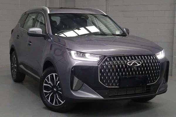 2026 Chery Tiggo 7 Ultimate T32