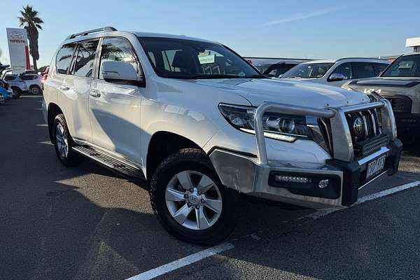2020 Toyota Landcruiser Prado GXL GDJ150R
