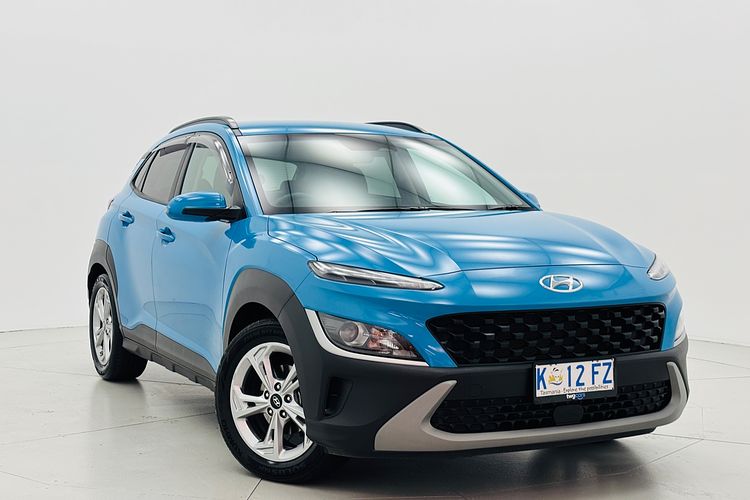 2022 Hyundai Kona Active OS.V4