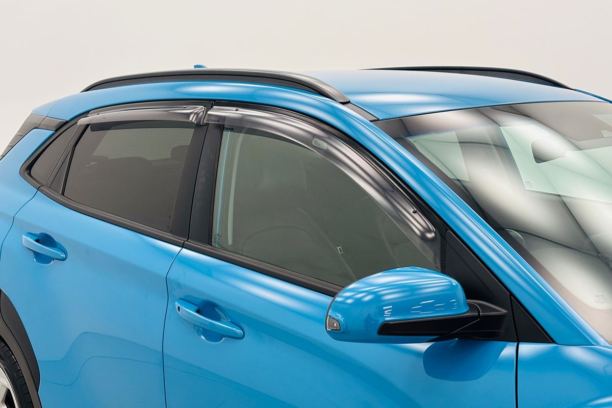 2022 HYUNDAI KONA ACTIVE (FWD) CONTINUOUS VARIABLE 4D WAGON 4CYL