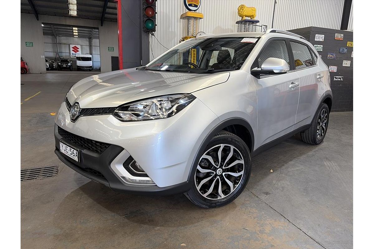 2019 MG GS EXCITE MY18