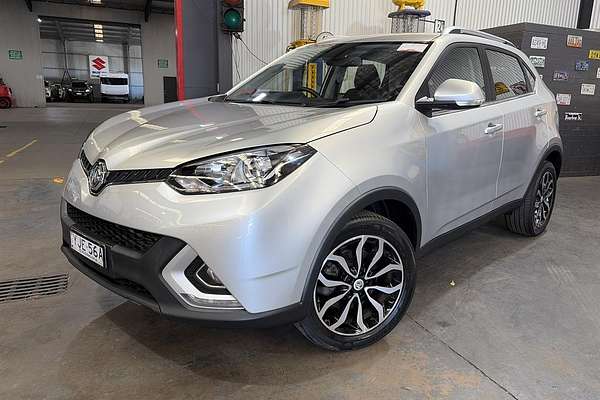 2019 MG GS EXCITE MY18