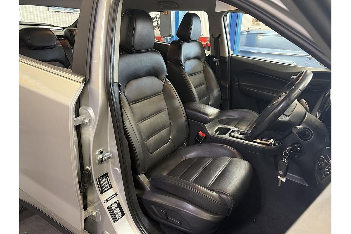 2019 MG GS EXCITE MY18