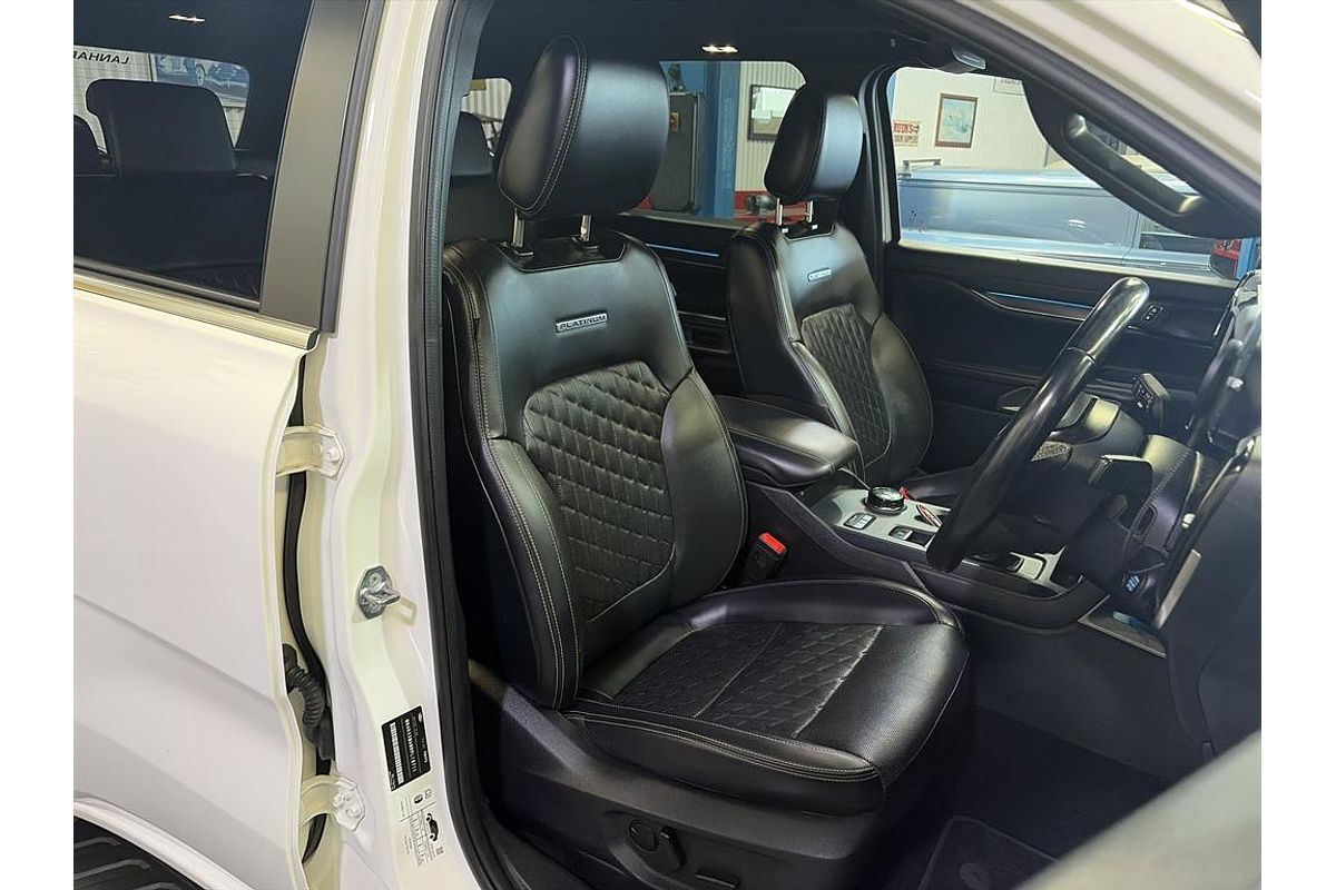 2023 Ford Everest PLATINUM (4WD) UB MY23.5 3.0L