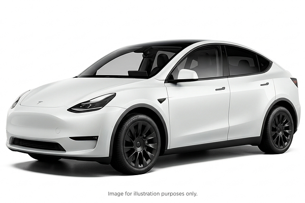 2022 Tesla Model Y Rear-Wheel Drive