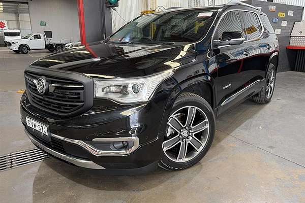 2018 Holden Acadia LTZ-V (AWD) AC MY19
