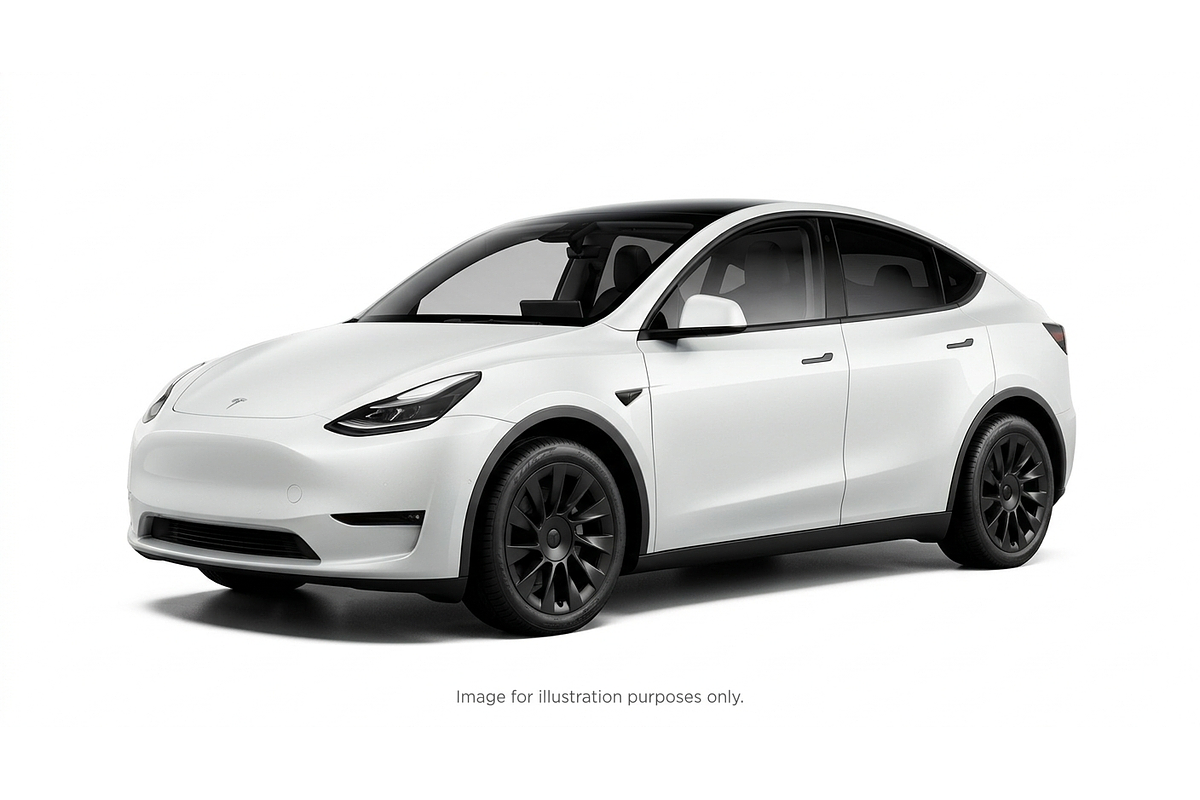 2023 Tesla Model Y Rear-Wheel Drive