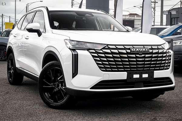 2026 GWM Haval H6 Ultra PHEV B01