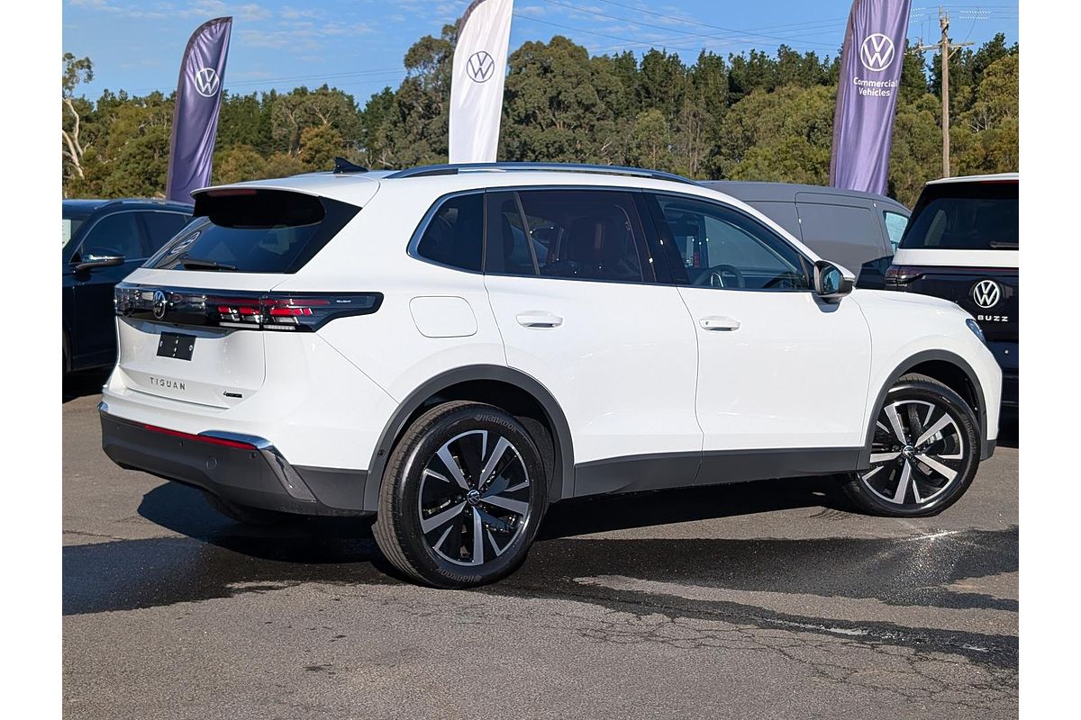 2026 Volkswagen Tiguan 150TSI Elegance CT