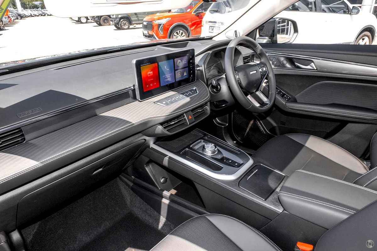 2025 GWM Haval Jolion Vanta Hybrid A02