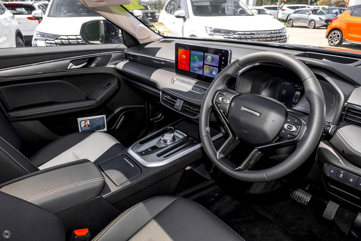 2025 GWM Haval Jolion Vanta Hybrid A02