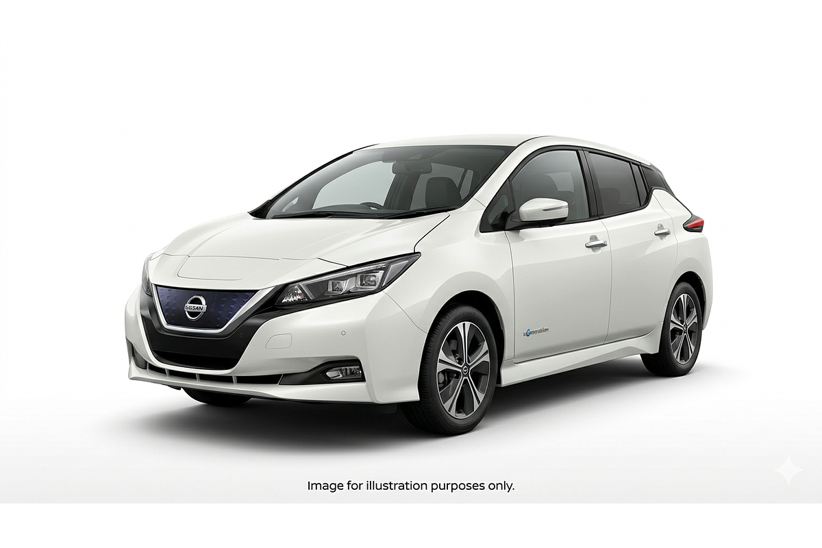 2019 Nissan LEAF ZE1