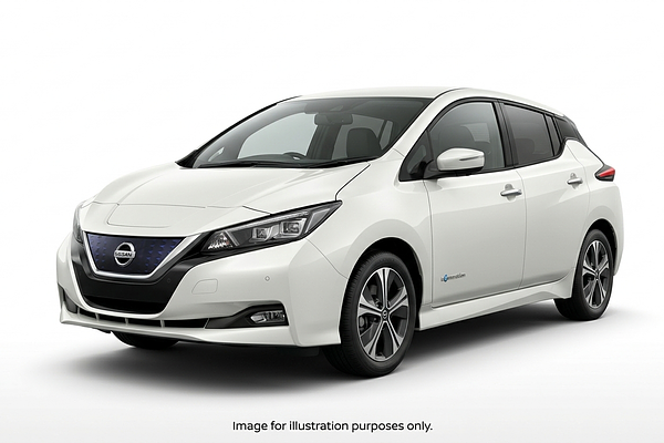 2019 Nissan LEAF ZE1