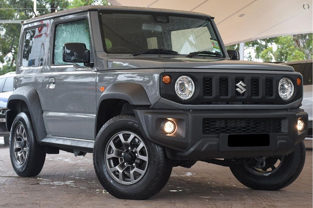 2025 Suzuki Jimny GLX GJ