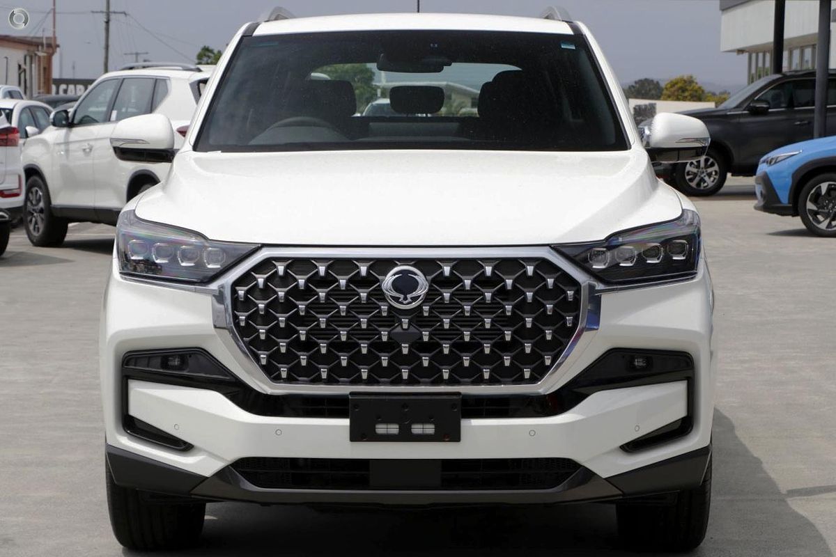 2025 KGM Rexton ELX Y461