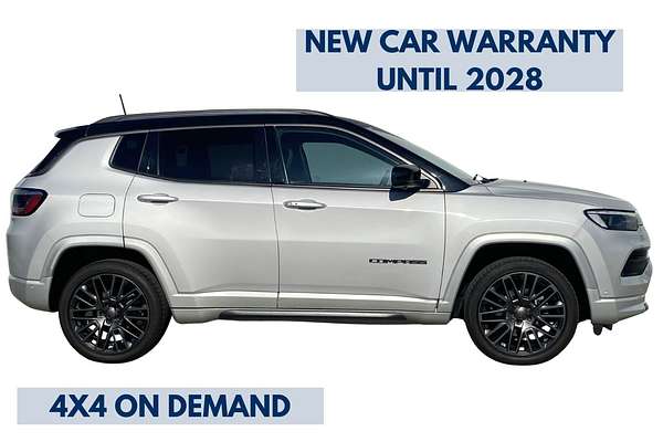2023 Jeep Compass S-Limited M6
