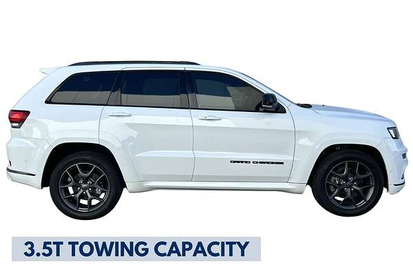 2020 Jeep Grand Cherokee S-Limited WK