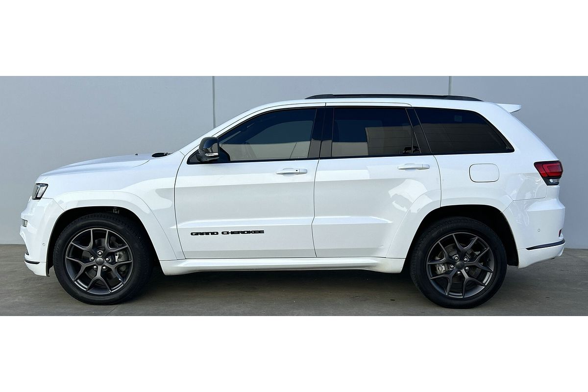 2020 Jeep Grand Cherokee S-Limited WK