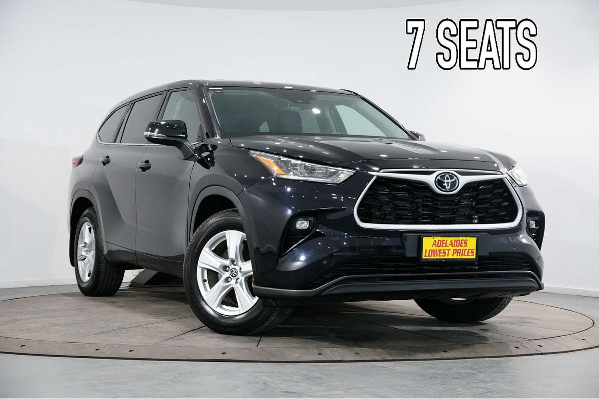 2023 Toyota Kluger GX TXUA70R