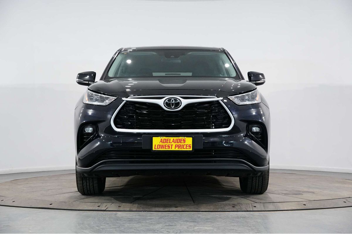 2023 Toyota Kluger GX TXUA70R