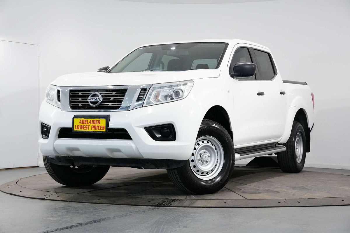 2019 Nissan Navara SL D23 Series 3 4X4