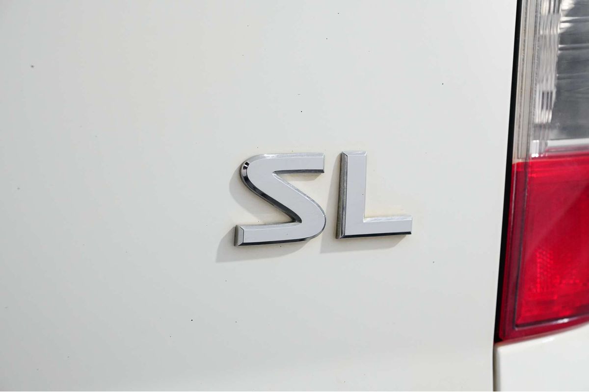 2019 Nissan Navara SL D23 Series 3 4X4