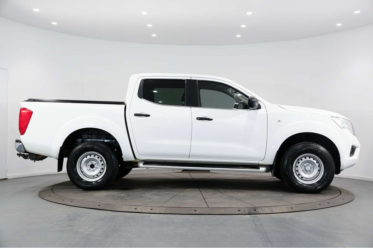 2019 Nissan Navara SL D23 Series 3 4X4