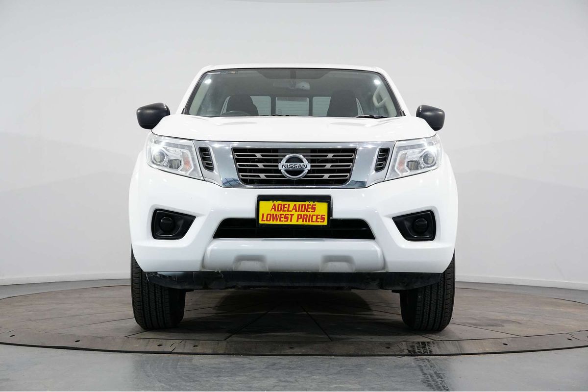 2019 Nissan Navara SL D23 Series 3 4X4