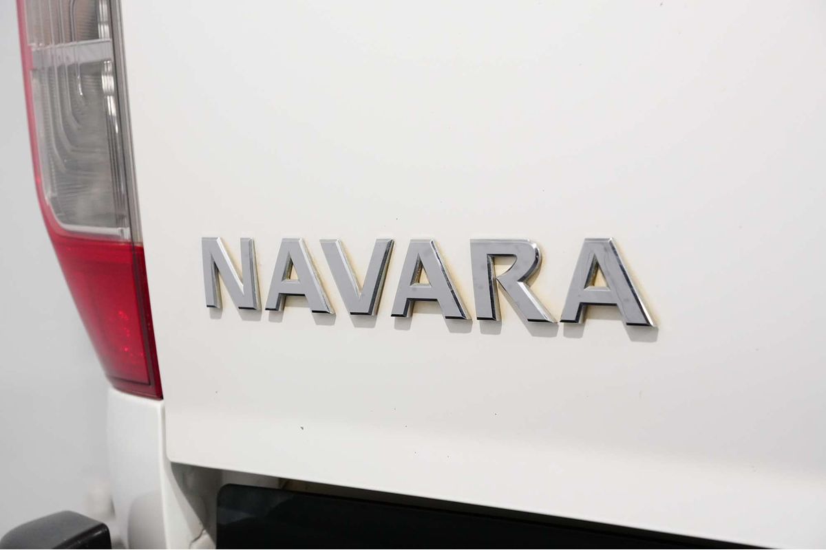 2019 Nissan Navara SL D23 Series 3 4X4