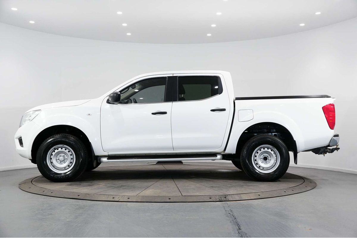 2019 Nissan Navara SL D23 Series 3 4X4