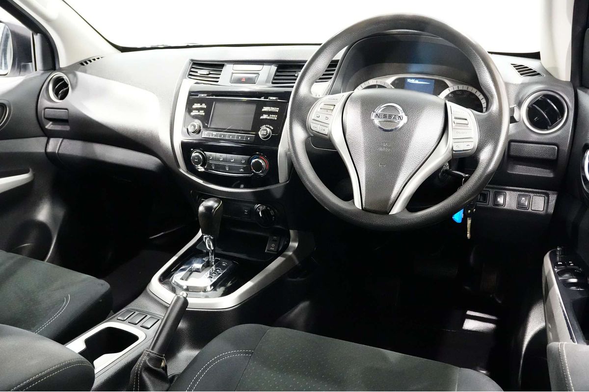 2019 Nissan Navara SL D23 Series 3 4X4