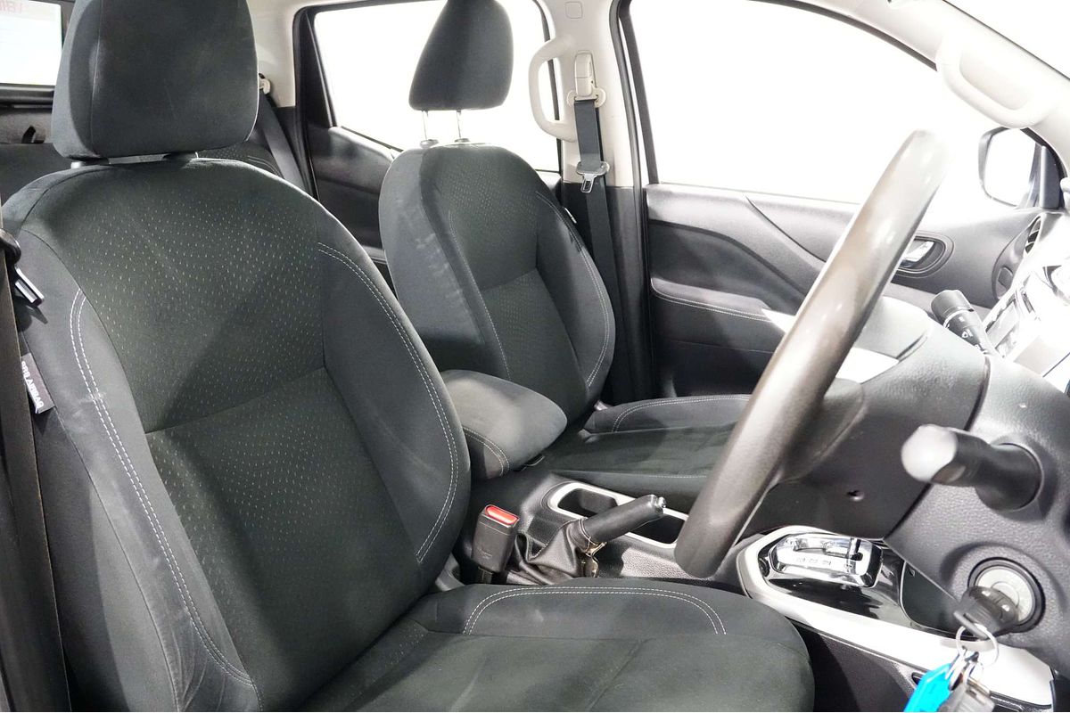 2019 Nissan Navara SL D23 Series 3 4X4