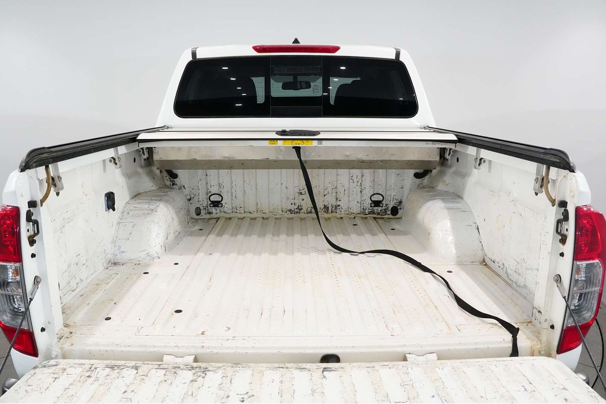 2019 Nissan Navara SL D23 Series 3 4X4