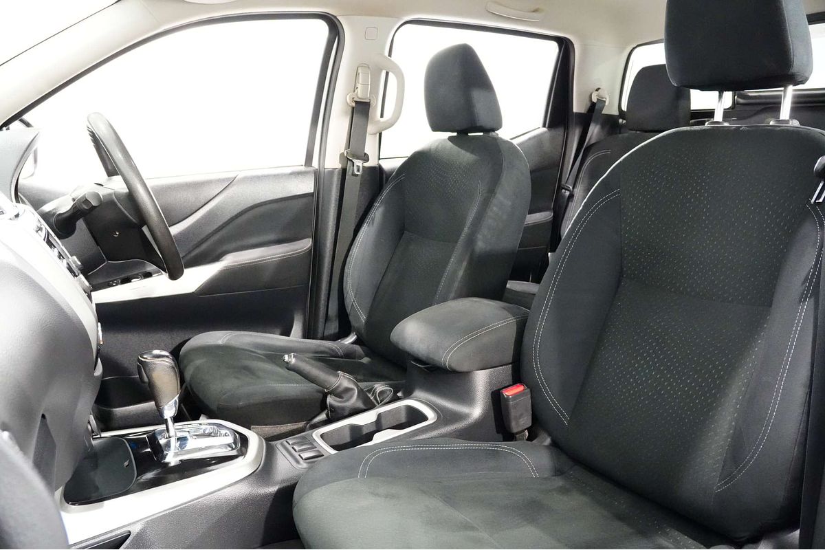 2019 Nissan Navara SL D23 Series 3 4X4