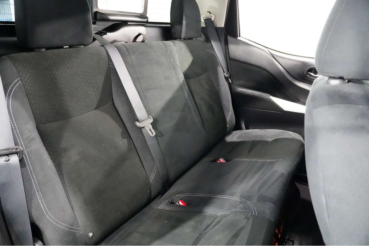2019 Nissan Navara SL D23 Series 3 4X4