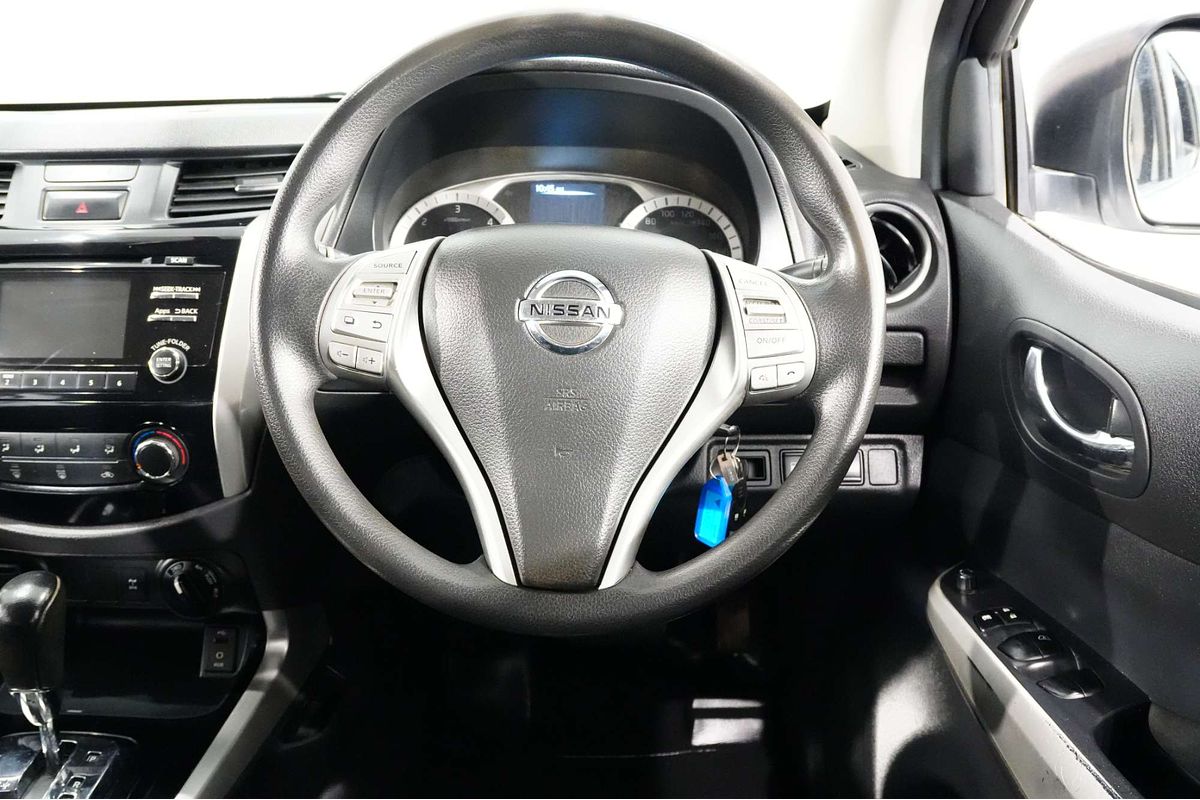 2019 Nissan Navara SL D23 Series 3 4X4
